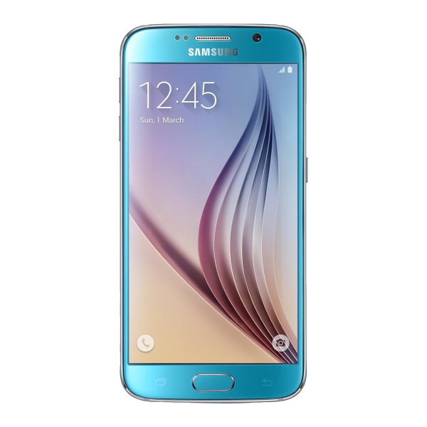 Refurbished Samsung Galaxy S6 32GB Bleu
