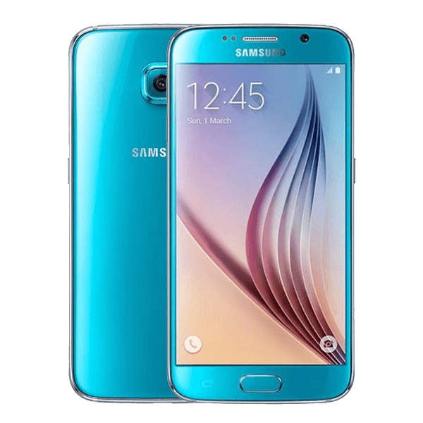 Refurbished Samsung Galaxy S6 32GB Bleu