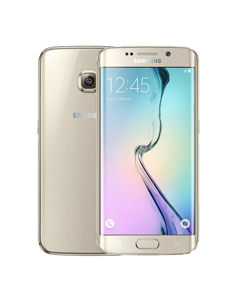 Refurbished Samsung Galaxy S6 Edge 32GB Or