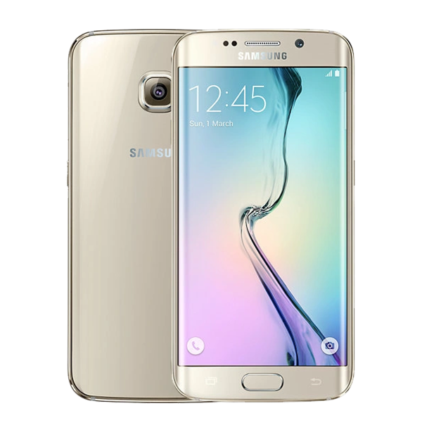 Refurbished Samsung Galaxy S6 Edge 32GB Or