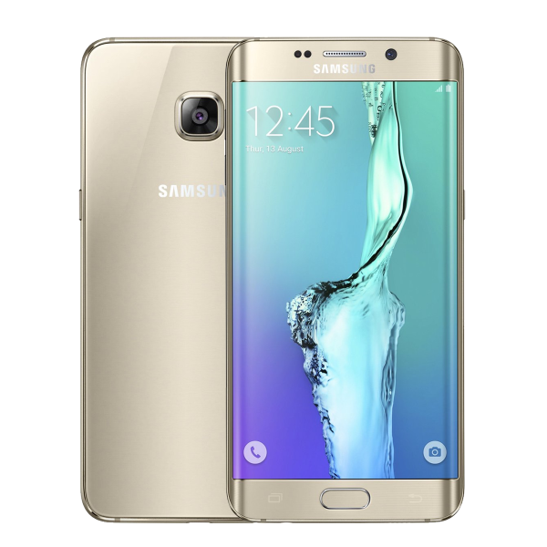 Refurbished Samsung Galaxy S6 Edge Plus 32GB Or