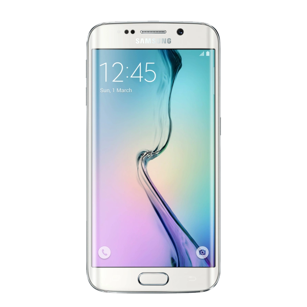 Refurbished Samsung Galaxy S6 Edge 32GB Blanc