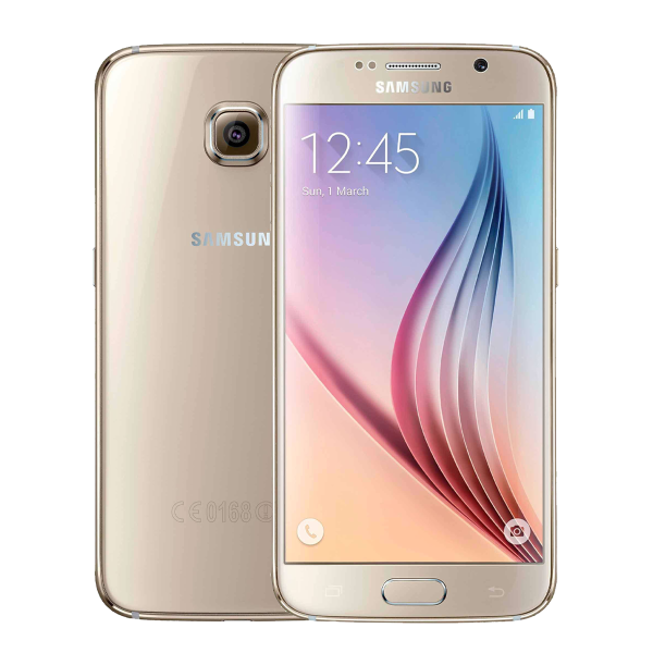 Refurbished Samsung Galaxy S6 32GB Or