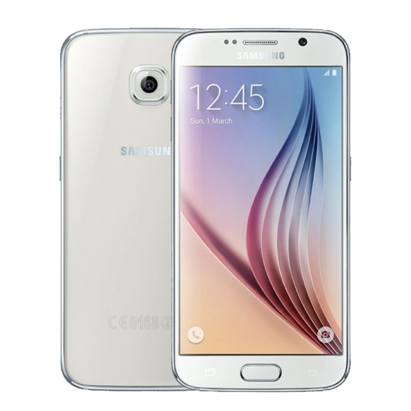 Refurbished Samsung Galaxy S6 32GB Blanc