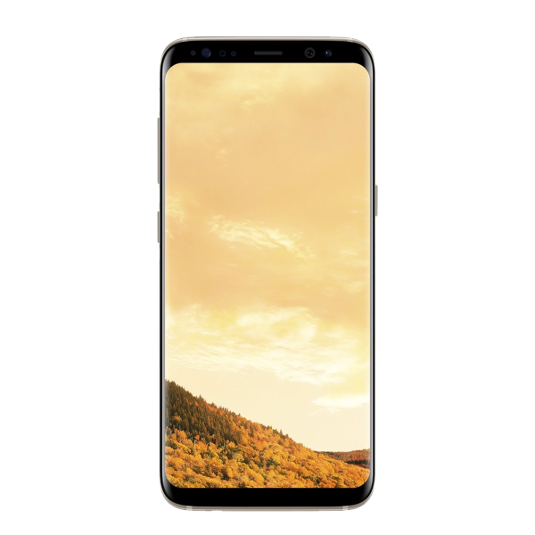 Refurbished Samsung Galaxy S8 64GB Or