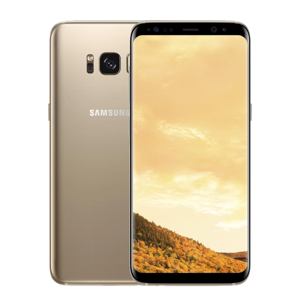 Refurbished Samsung Galaxy S8 64GB Or