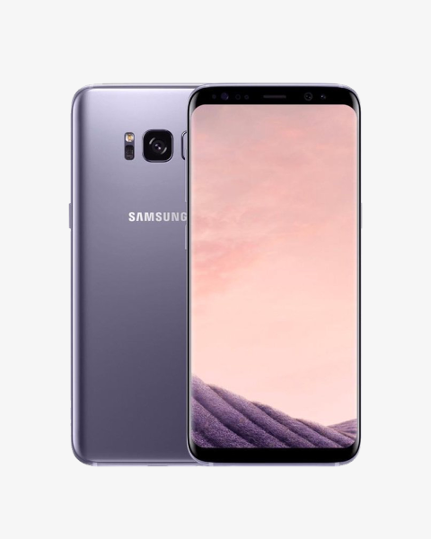 Refurbished Samsung Galaxy S8 64GB Gris Sideral