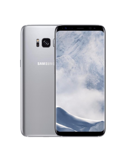 Refurbished Samsung Galaxy S8 Plus 64GB Argent