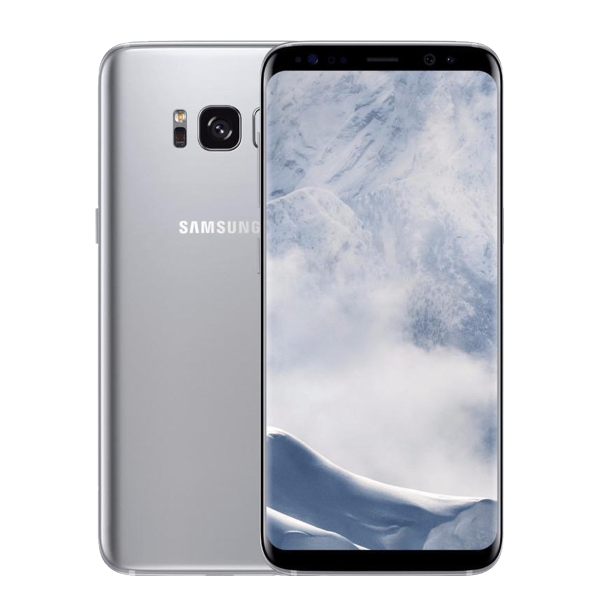 Refurbished Samsung Galaxy S8 Plus 64GB Argent