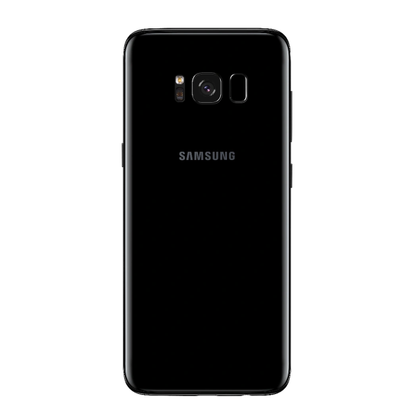 Refurbished Samsung Galaxy S8 Plus 64GB noir