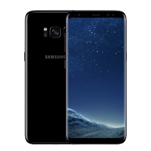 Refurbished Samsung Galaxy S8 Plus 64GB noir