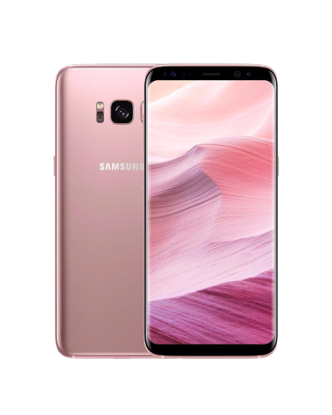 Refurbished Samsung Galaxy S8 64GB Rose