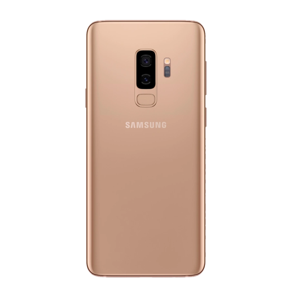 Refurbished Samsung Galaxy S9 Plus 64GB Or