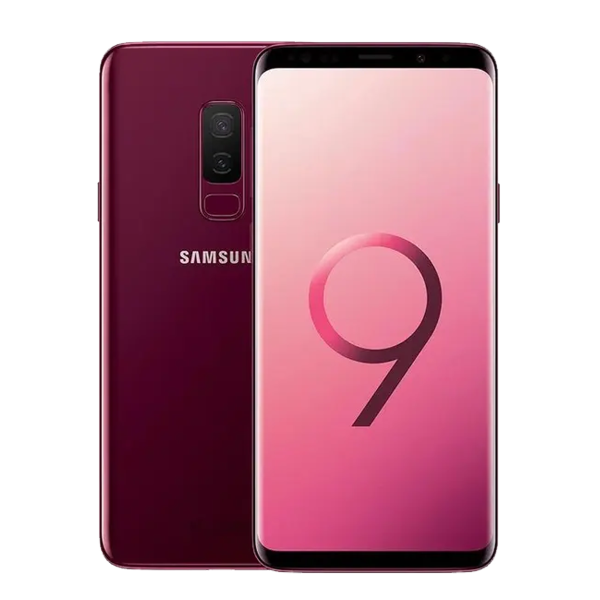 Refurbished Samsung Galaxy S9+ 64GB Rouge