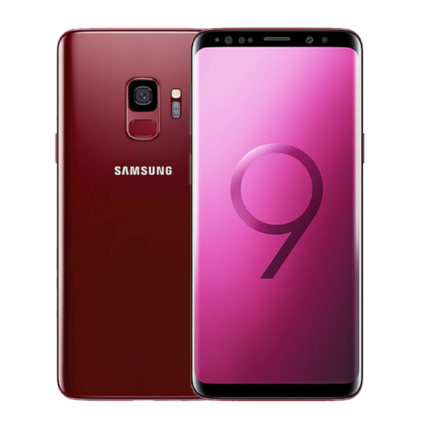 Refurbished Samsung Galaxy S9 256GB Rouge