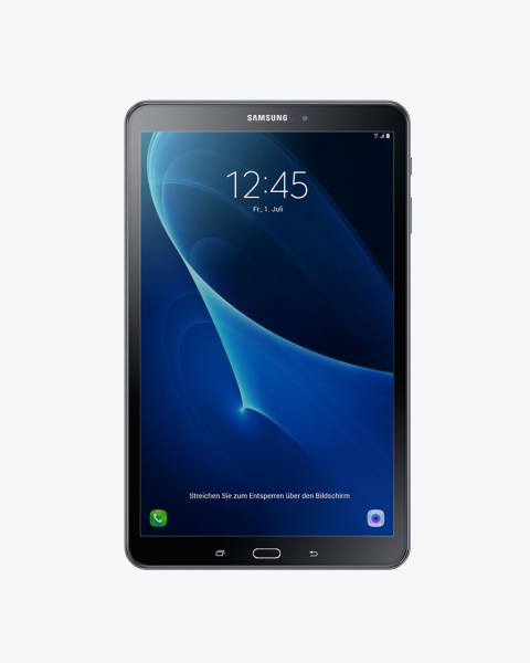 Refurbished Samsung Tab A | 10.1-inch | 32GB | WiFi + 4G | Noir | 2016 