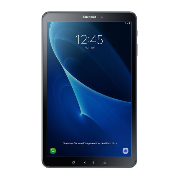 Refurbished Samsung Tab A | 10.1-inch | 32GB | WiFi + 4G | Noir | 2016 