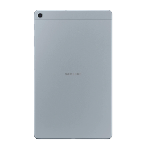 Refurbished Samsung Tab A | 10.1-inch | 32GB | WiFi + 4G | Argent | 2019