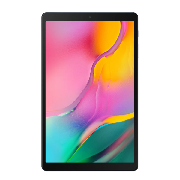 Refurbished Samsung Tab A | 10.1-inch | 32GB | WiFi + 4G | Argent | 2019