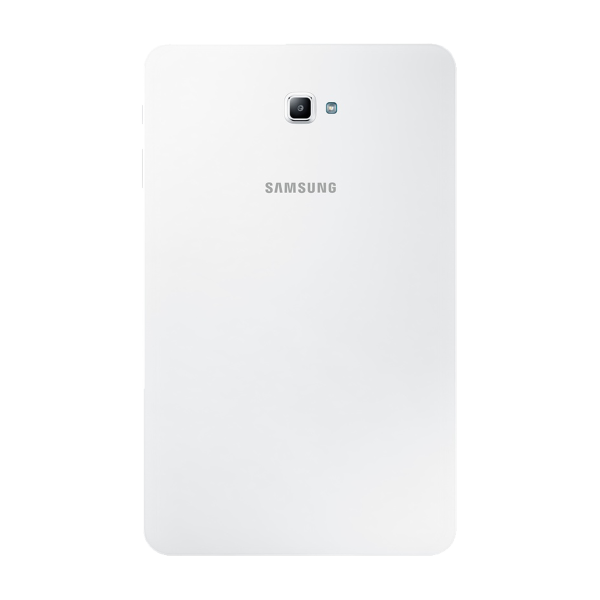 Refurbished Samsung Tab A | 10.1-inch | 32GB | WiFi | Blanc | 2016