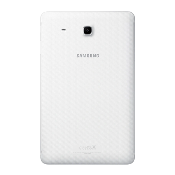 Refurbished Samsung Tab E | 9.6-inch | 32GB | WiFi | Blanc