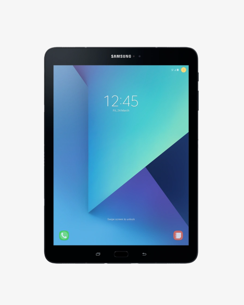 Refurbished Samsung Tab S3 | 9.7-inch | 32GB | WiFi + 4G | Noir