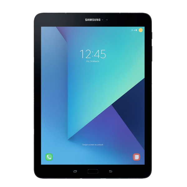 Refurbished Samsung Tab S3 | 9.7-inch | 32GB | WiFi + 4G | Noir