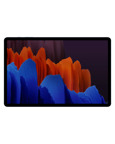 Refurbished Samsung Tab S7 Plus | 12.4-Inch | 256GB | WiFi | Bleu