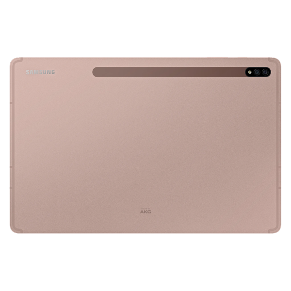 Refurbished Samsung Tab S7 Plus | 12.4-inch | 256GB | WiFi | Bronze