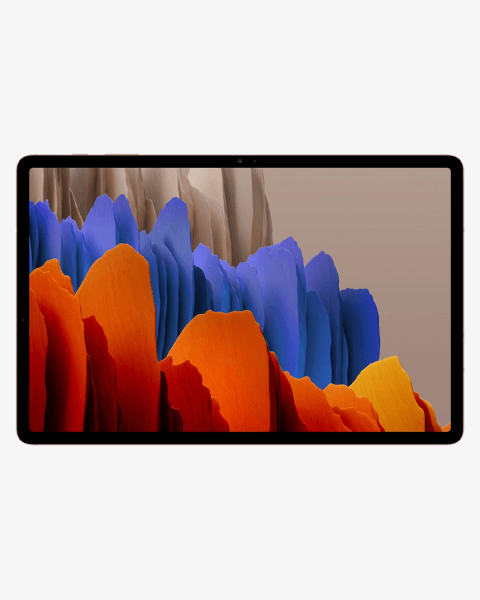 Refurbished Samsung Tab S7 Plus | 12.4-inch | 128GB | WiFi | Bronze