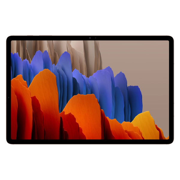 Refurbished Samsung Tab S7 Plus | 12.4-inch | 256GB | WiFi | Bronze