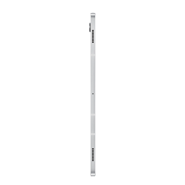 Refurbished Samsung Tab S7 Plus | 12.4-inch | 256GB | WiFi + 5G | Argent