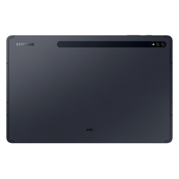 Refurbished Samsung Tab S7 Plus | 12.4-inch | 256GB | WiFi + 5G | Noir