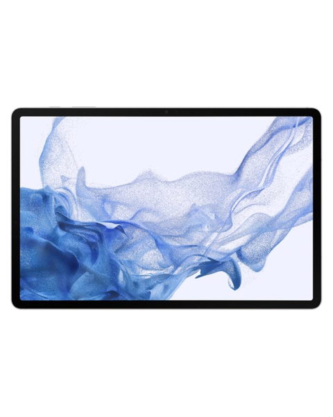 Refurbished Samsung Tab S8 Plus | 12.4-inch | 128GB | WiFi | Argent