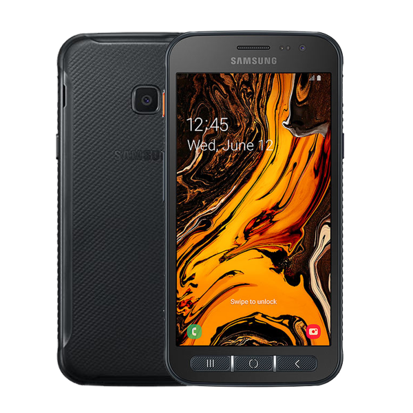 Refurbished Samsung Galaxy Xcover 4s 32GB Noir