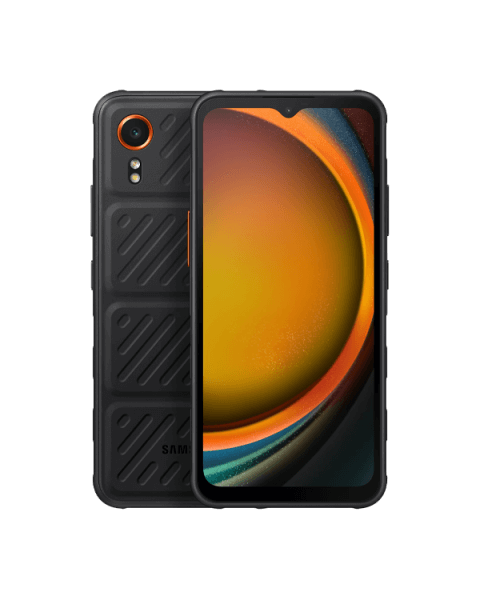 Refurbished Samsung Galaxy Xcover 7 128GB Noir