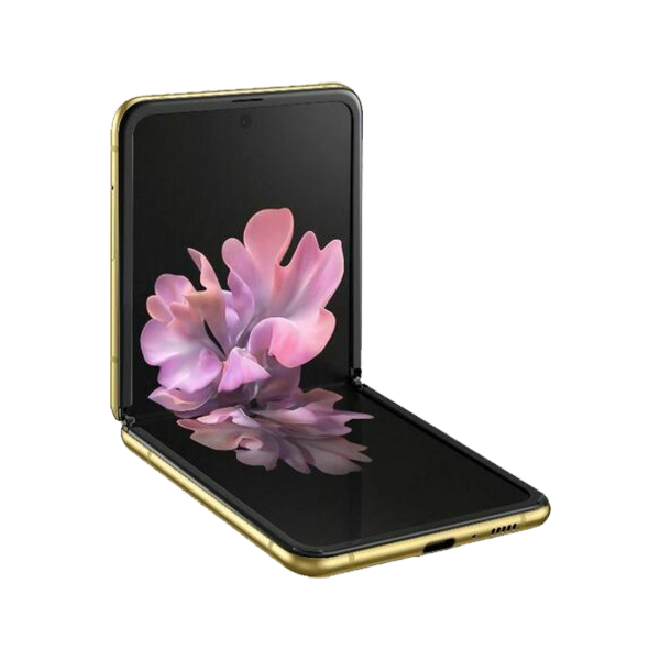Refurbished Samsung Galaxy Z Flip 256GB Or