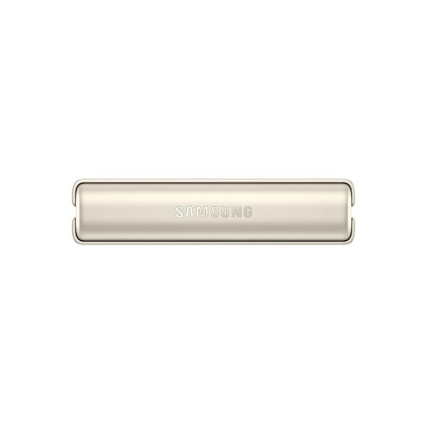 Refurbished Samsung Galaxy Z Flip3 256GB Crème | 5G