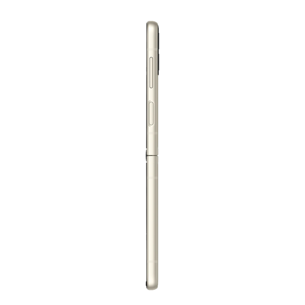 Refurbished Samsung Galaxy Z Flip3 256GB Crème | 5G