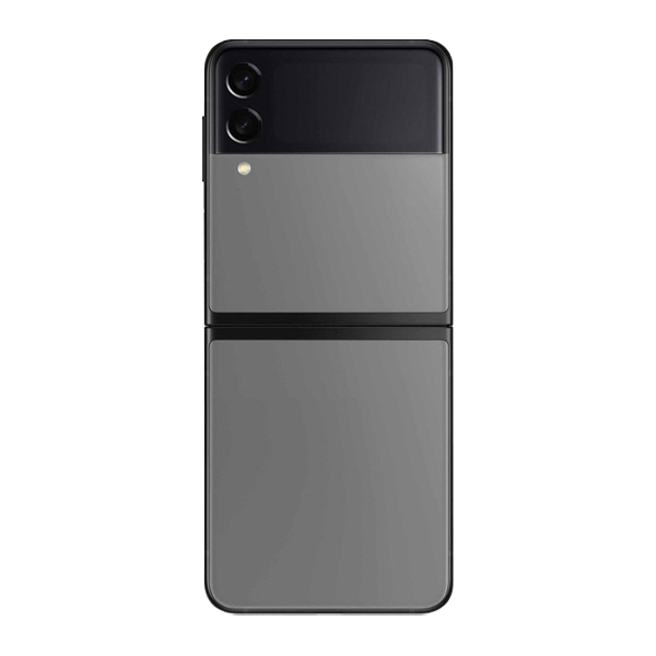 Refurbished Samsung Galaxy Z Flip3 256GB Gris | 5G