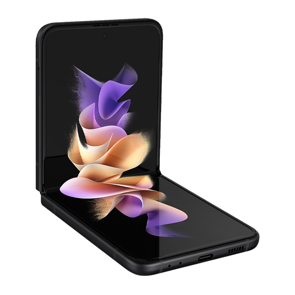 Refurbished Samsung Galaxy Z Flip3 256GB Gris | 5G
