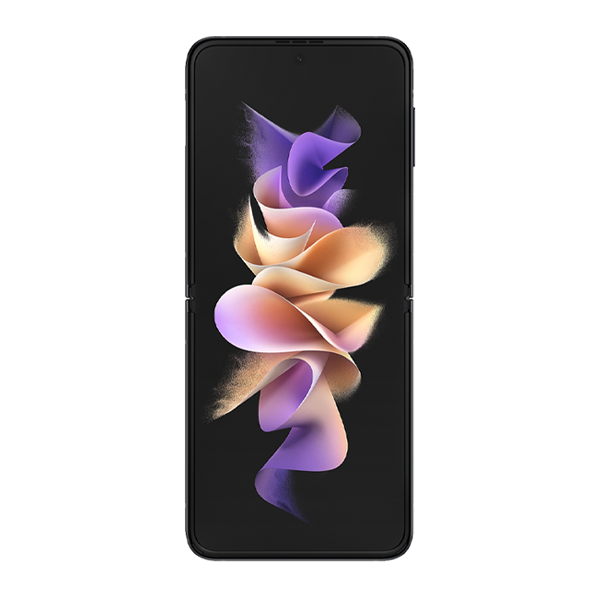 Refurbished Samsung Galaxy Z Flip3 256GB Gris | 5G