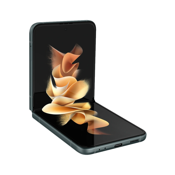 Refurbished Samsung Galaxy Z Flip3 128GB Vert | 5G