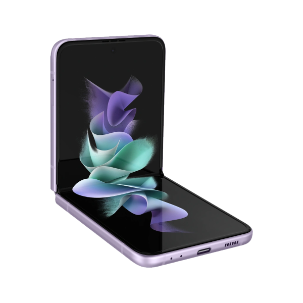Refurbished Samsung Galaxy Z Flip3 256GB Lavande | 5G