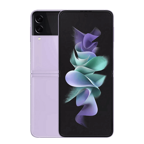 Refurbished Samsung Galaxy Z Flip3 256GB Lavande | 5G