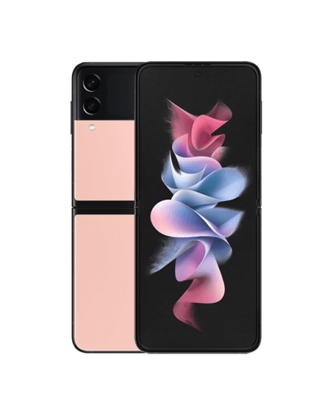 Refurbished Samsung Galaxy Z Flip3 256GB Rose | 5G