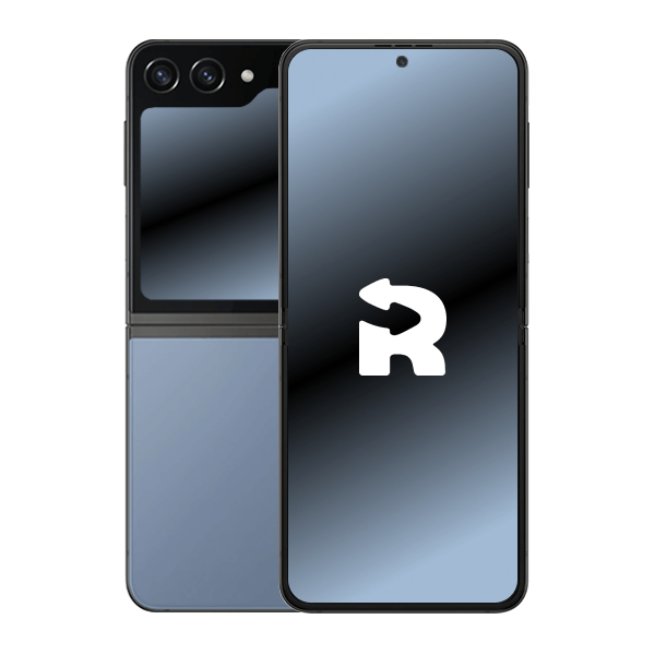 Refurbished Samsung Galaxy Z Flip5 256GB Graphite | 5G