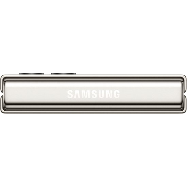 Refurbished Samsung Galaxy Z Flip5 256GB Crème | 5G