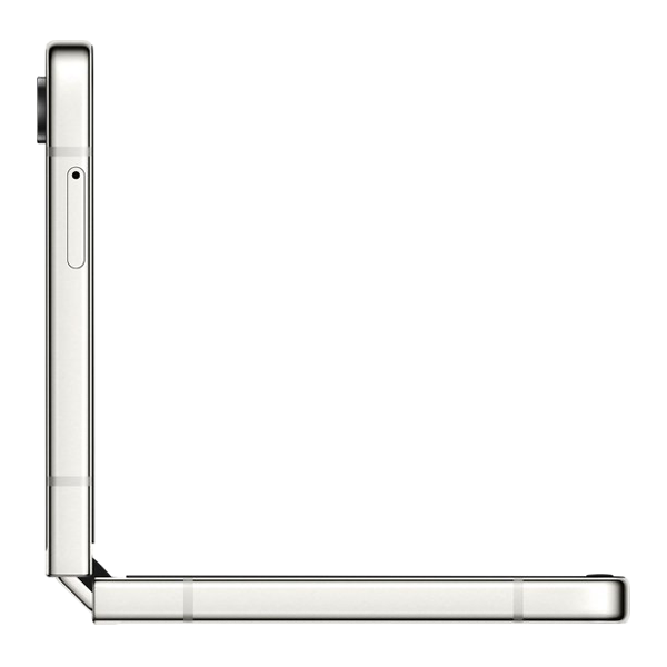 Refurbished Samsung Galaxy Z Flip5 256GB Crème | 5G