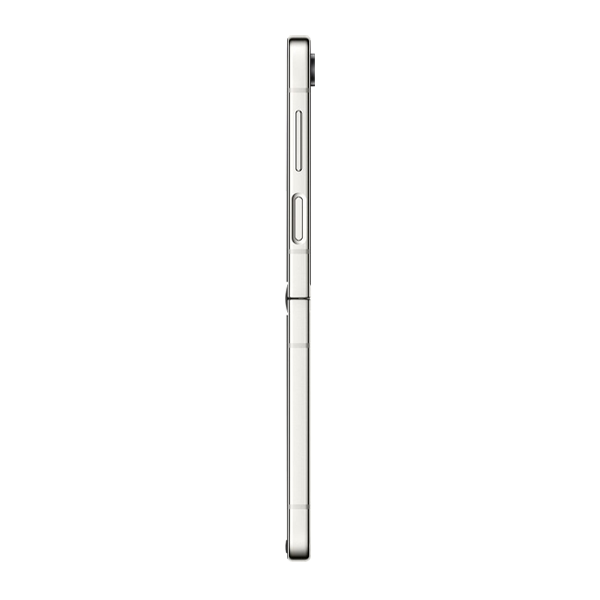 Refurbished Samsung Galaxy Z Flip5 256GB Crème | 5G
